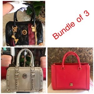 3 bag bundle